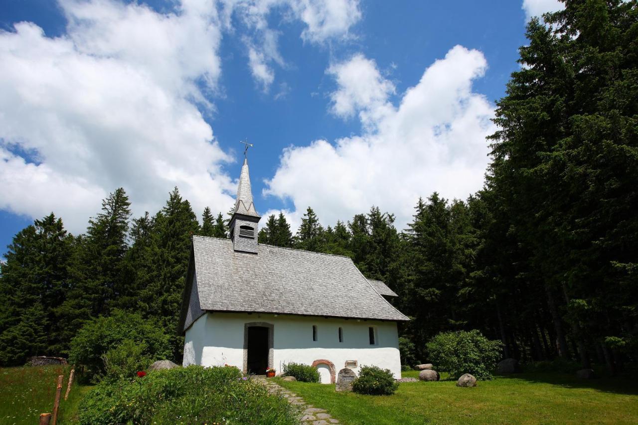 פורטוואנגן Hoehengasthaus Kolmenhof An Der Donauquelle מראה חיצוני תמונה